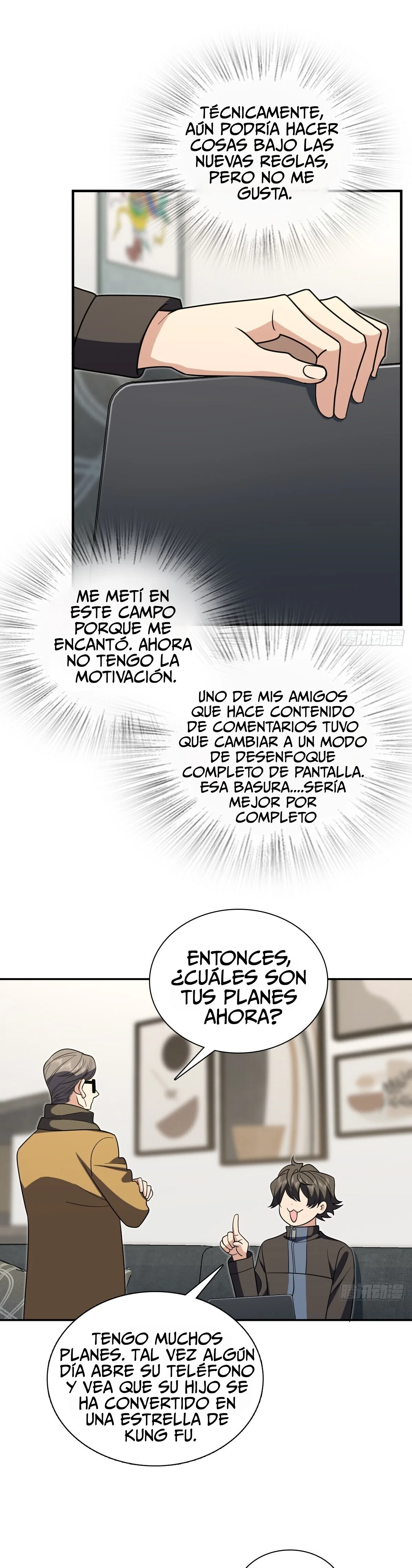 Mi Esposa Es De Hace Mil Años — Capítulo 387 — 24