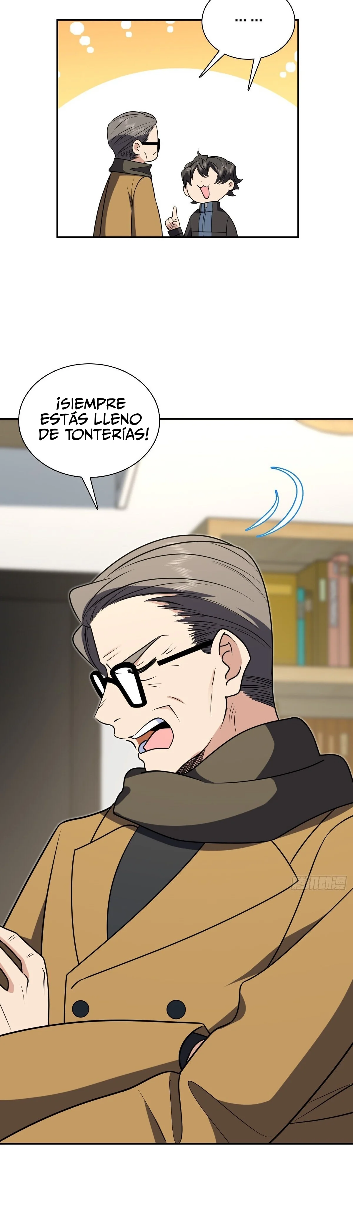 Mi Esposa Es De Hace Mil Años — Capítulo 387 — 25