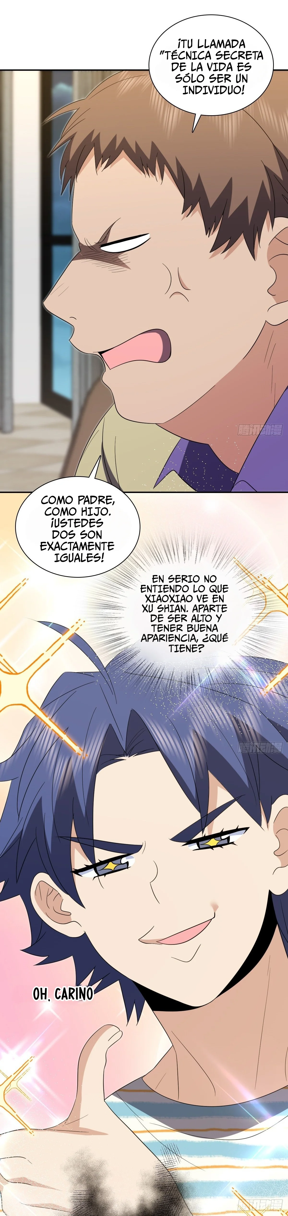 Mi Esposa Es De Hace Mil Años — Capítulo 447 — 4