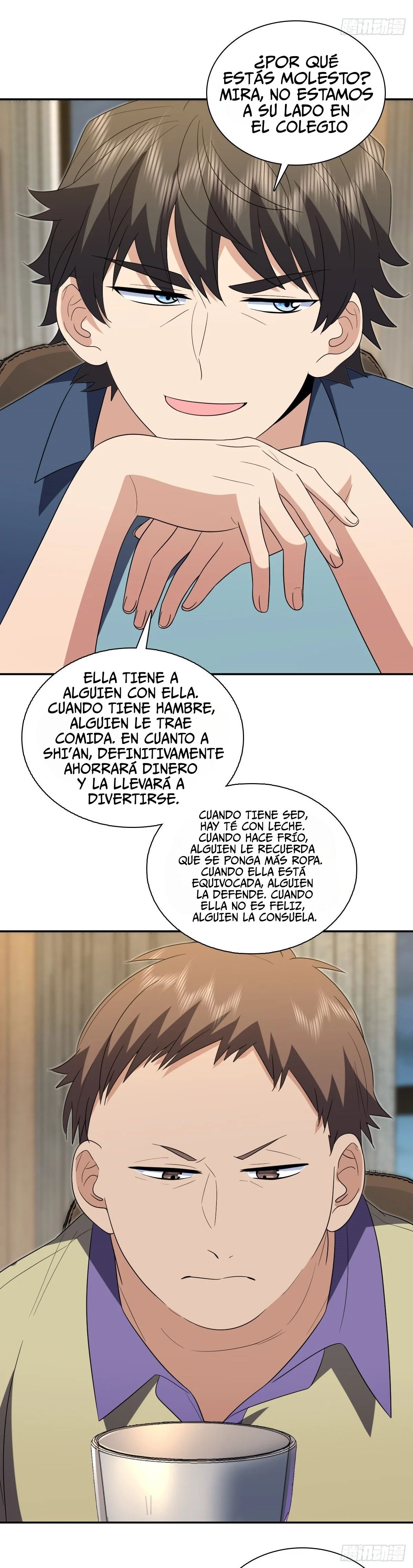 Mi Esposa Es De Hace Mil Años — Capítulo 447 — 12