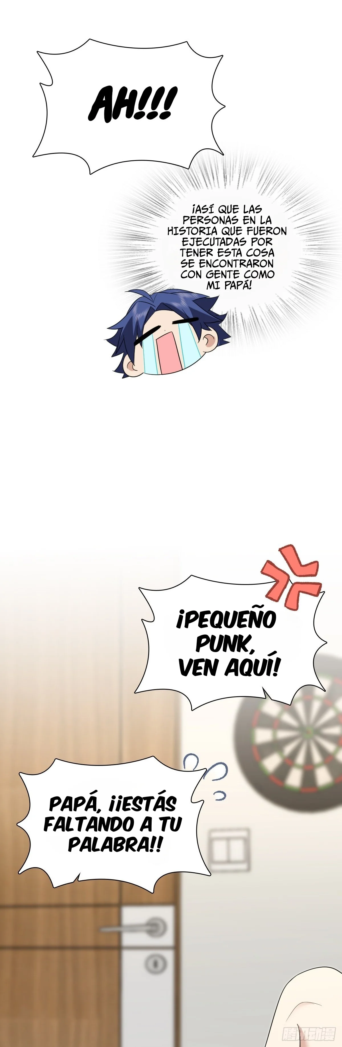 Mi Esposa Es De Hace Mil Años — Capítulo 447 — 22