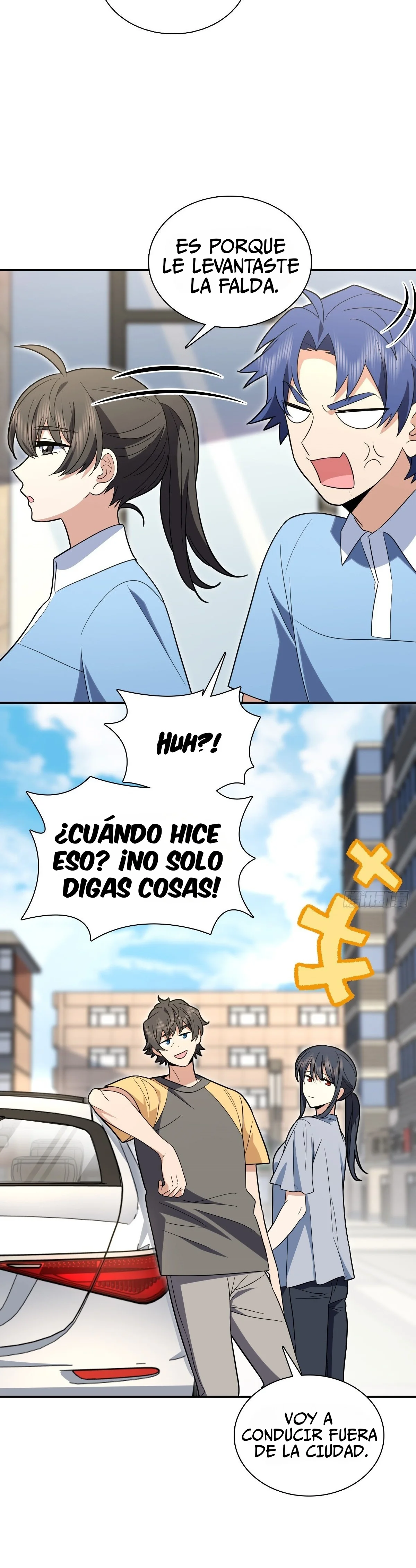 Mi Esposa Es De Hace Mil Años — Capítulo 438 — 3
