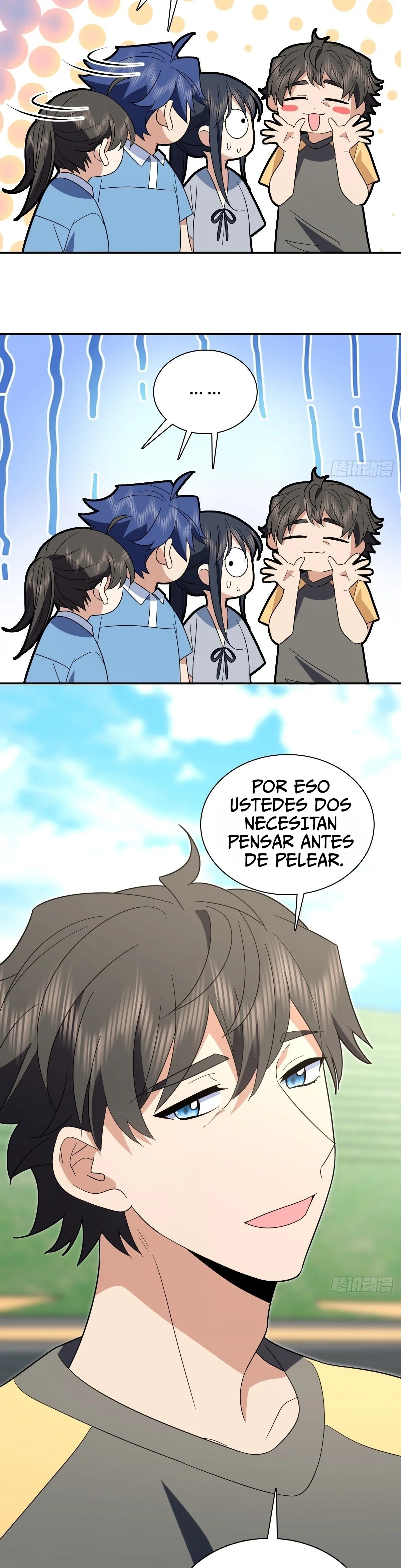 Mi Esposa Es De Hace Mil Años — Capítulo 438 — 7