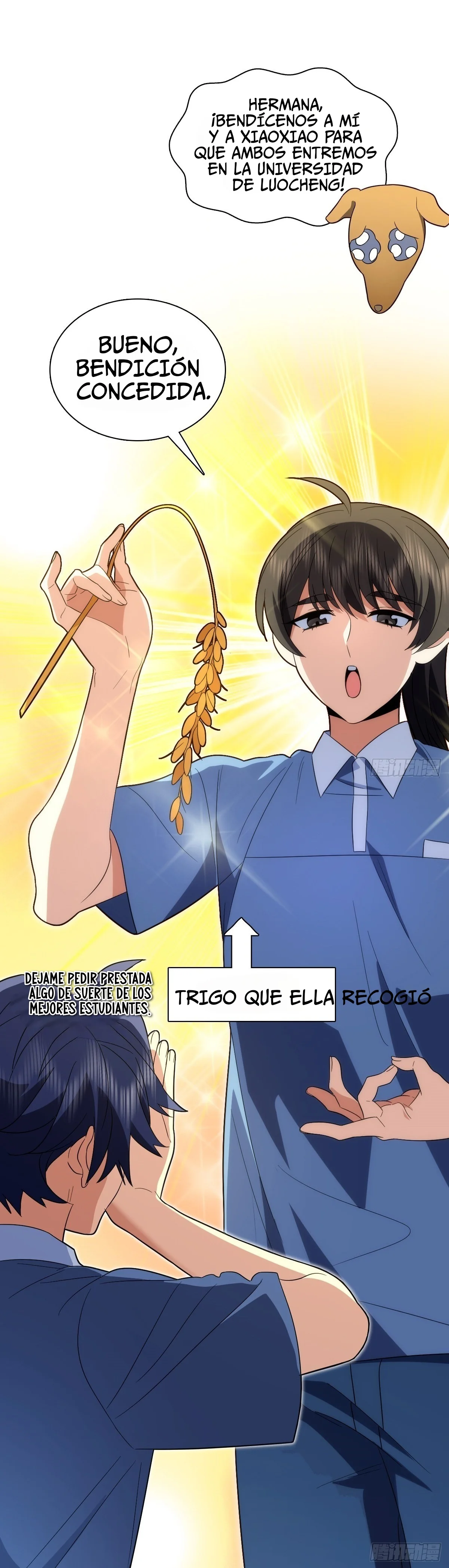 Mi Esposa Es De Hace Mil Años — Capítulo 438 — 15