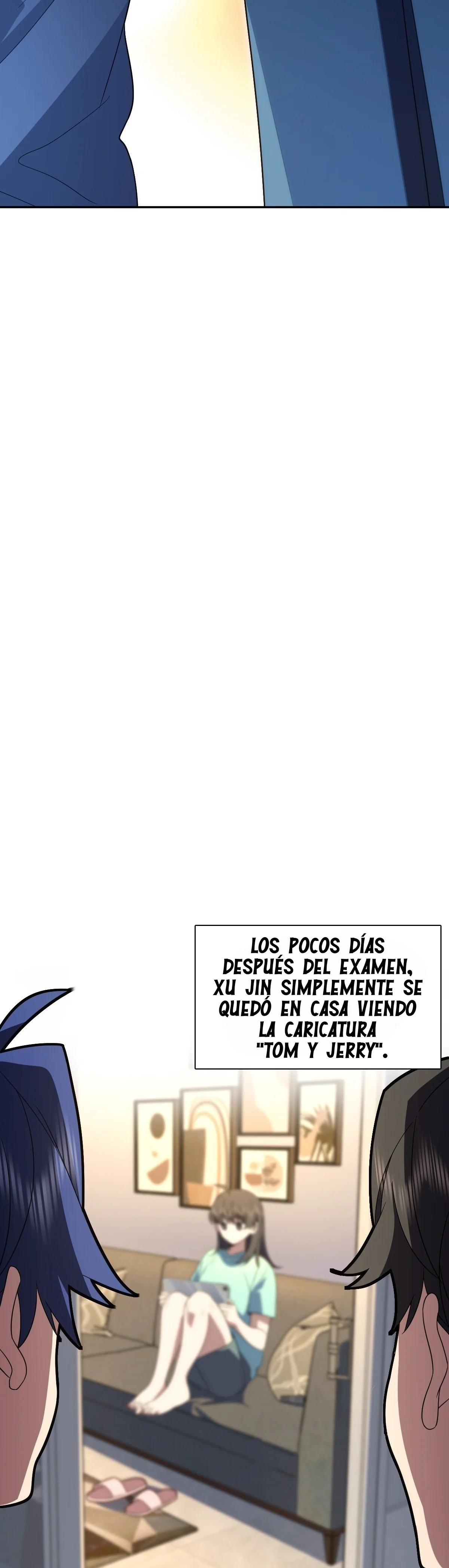 Mi Esposa Es De Hace Mil Años — Capítulo 438 — 16