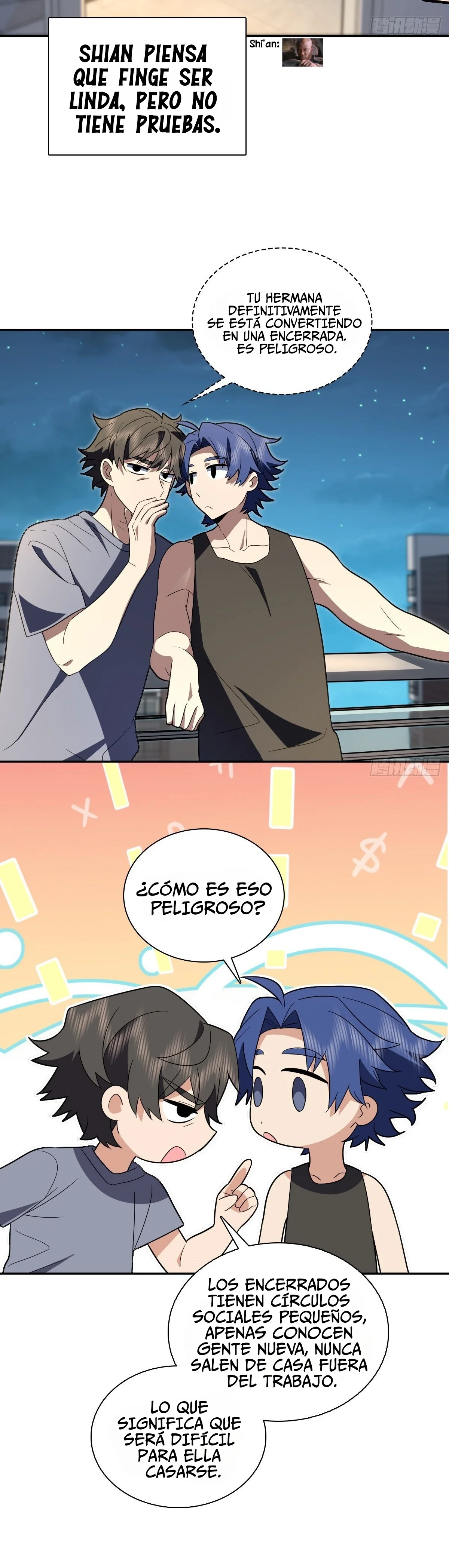 Mi Esposa Es De Hace Mil Años — Capítulo 438 — 17