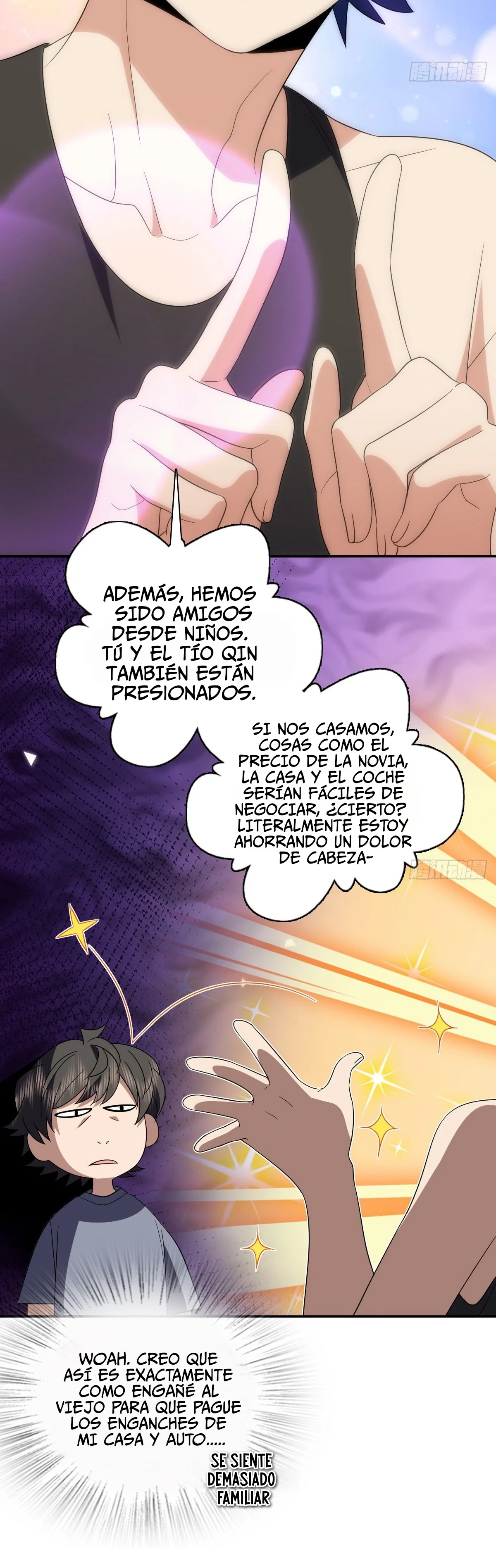 Mi Esposa Es De Hace Mil Años — Capítulo 438 — 20