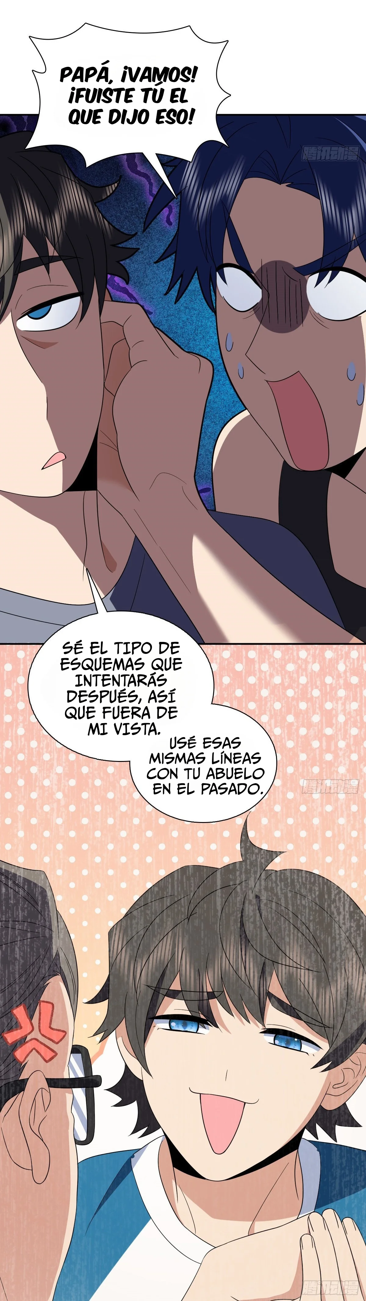 Mi Esposa Es De Hace Mil Años — Capítulo 438 — 22