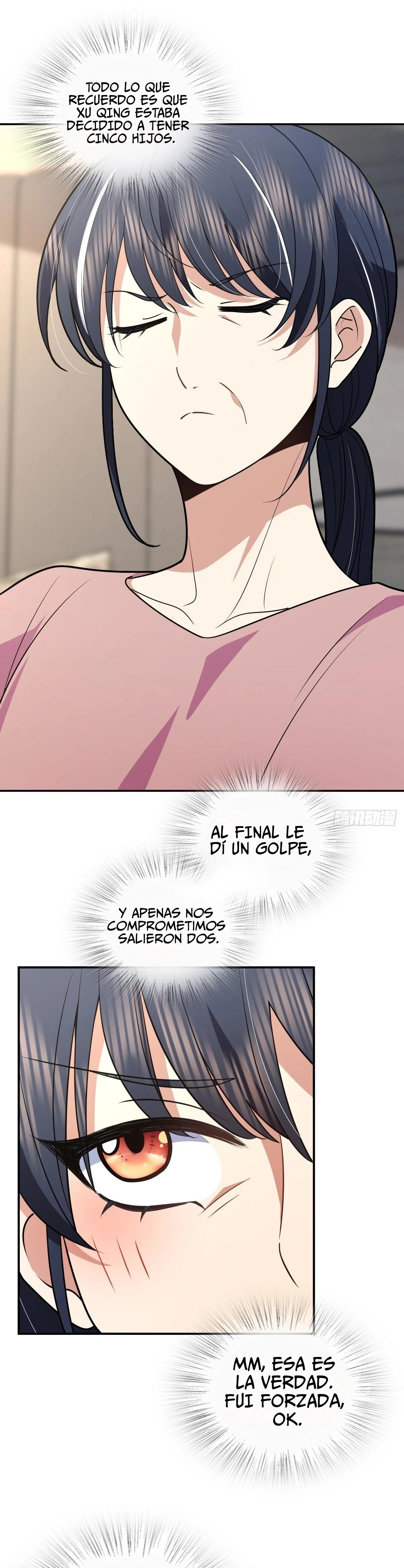 Mi Esposa Es De Hace Mil Años — Capítulo 456 — 2