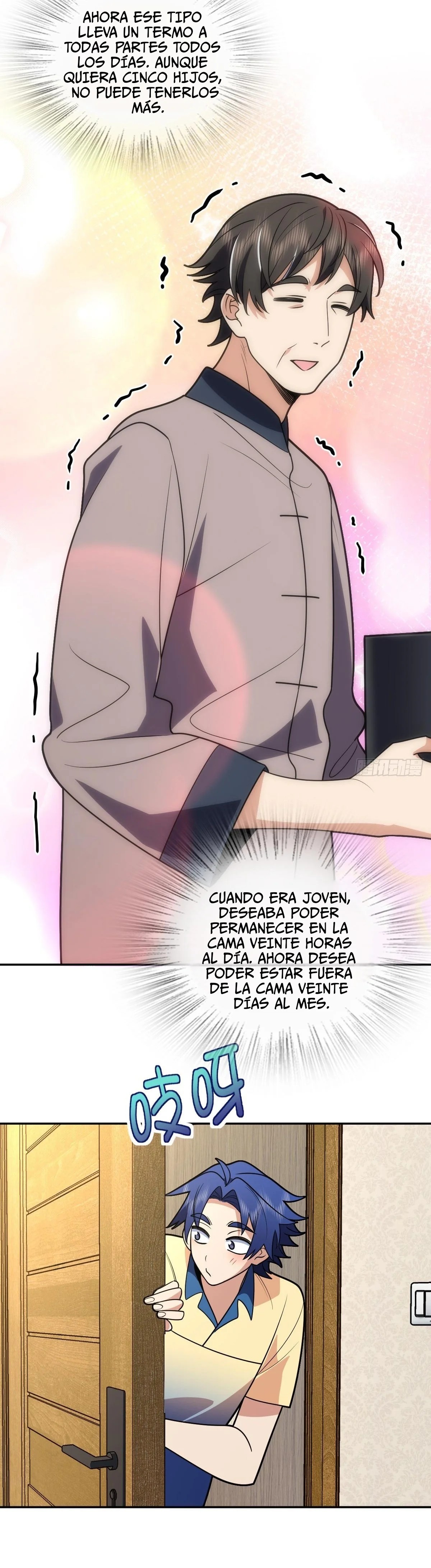 Mi Esposa Es De Hace Mil Años — Capítulo 456 — 3
