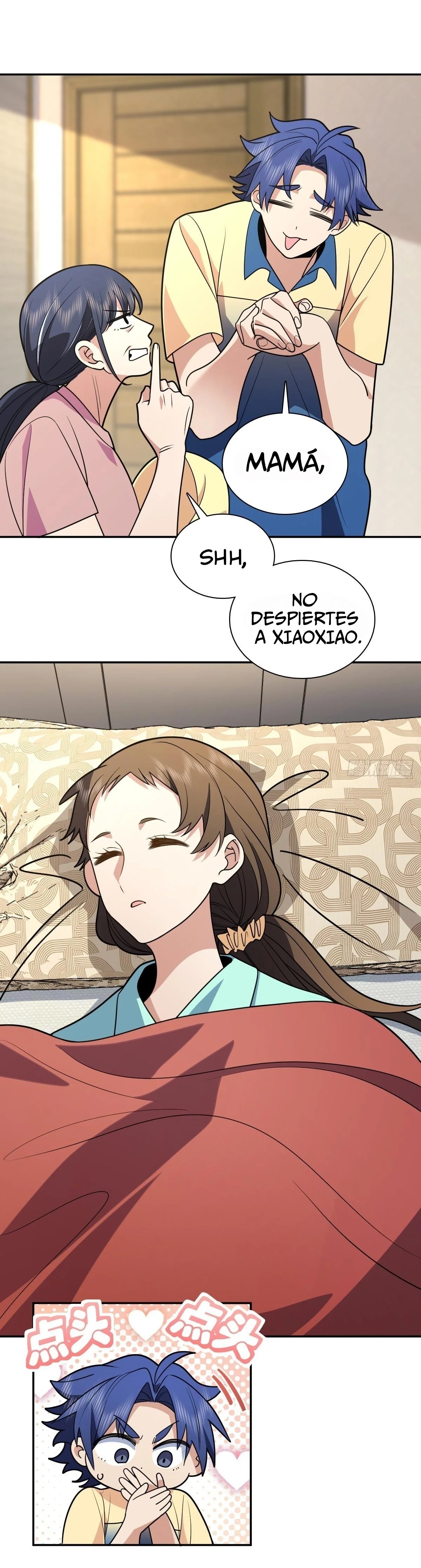 Mi Esposa Es De Hace Mil Años — Capítulo 456 — 4