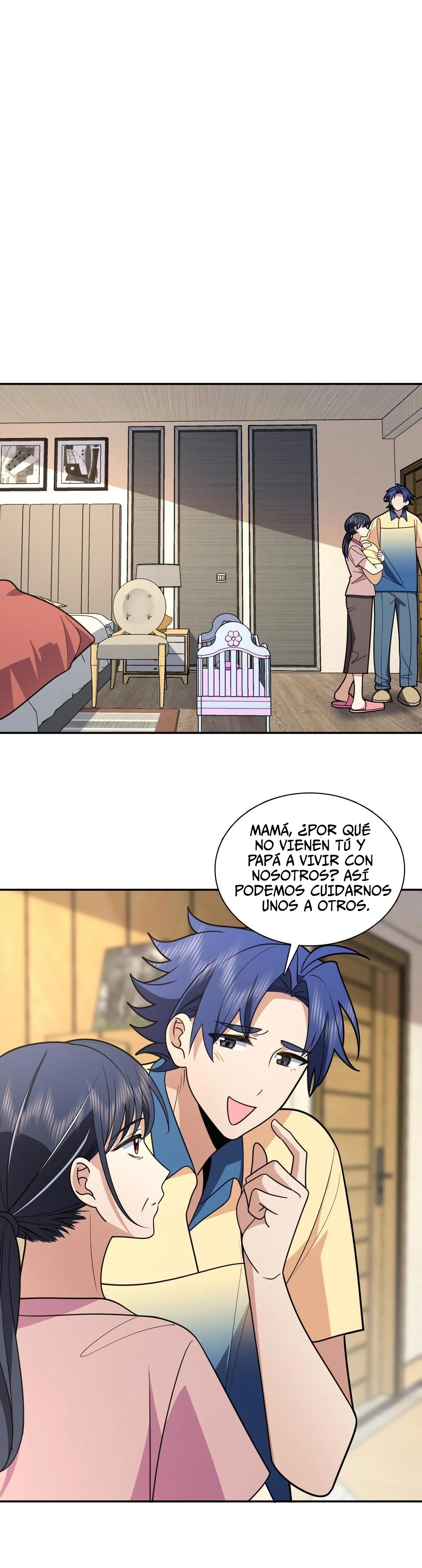 Mi Esposa Es De Hace Mil Años — Capítulo 456 — 5