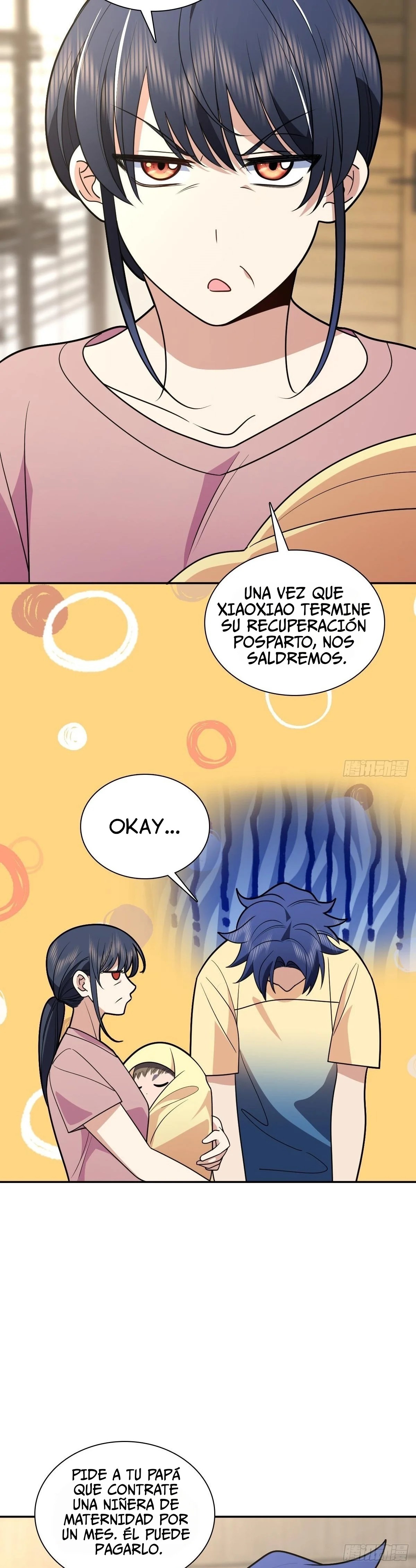 Mi Esposa Es De Hace Mil Años — Capítulo 456 — 7