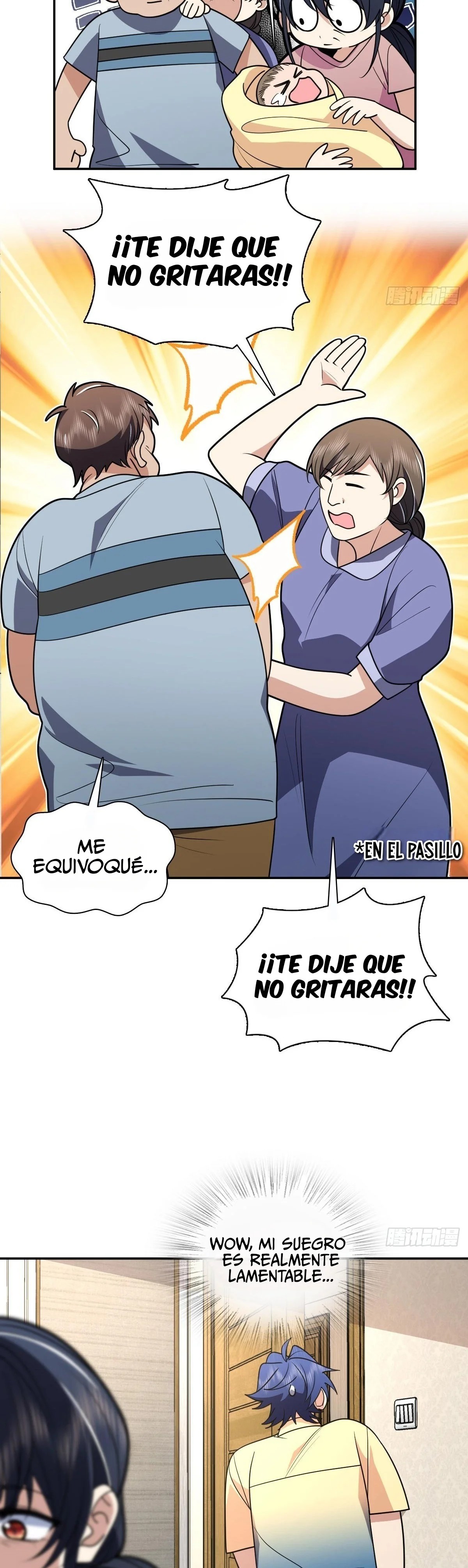 Mi Esposa Es De Hace Mil Años — Capítulo 456 — 10