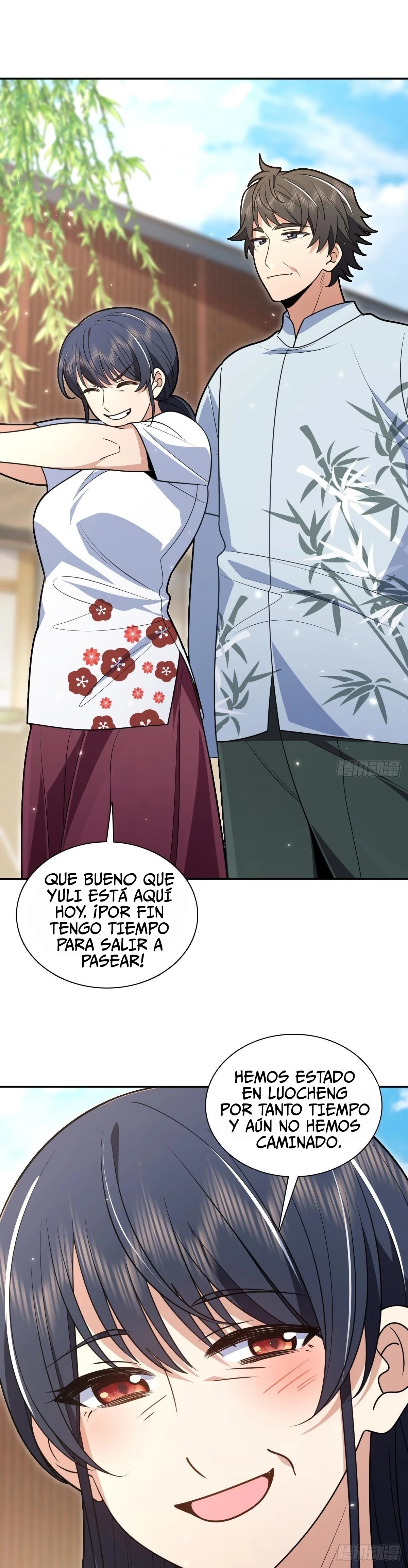 Mi Esposa Es De Hace Mil Años — Capítulo 456 — 12