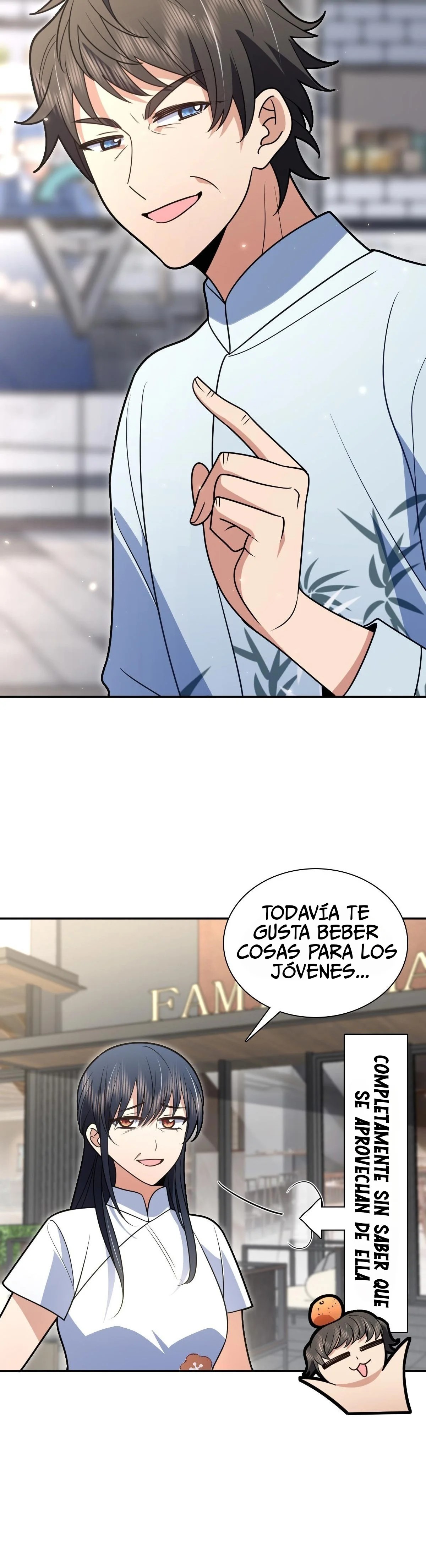 Mi Esposa Es De Hace Mil Años — Capítulo 456 — 14