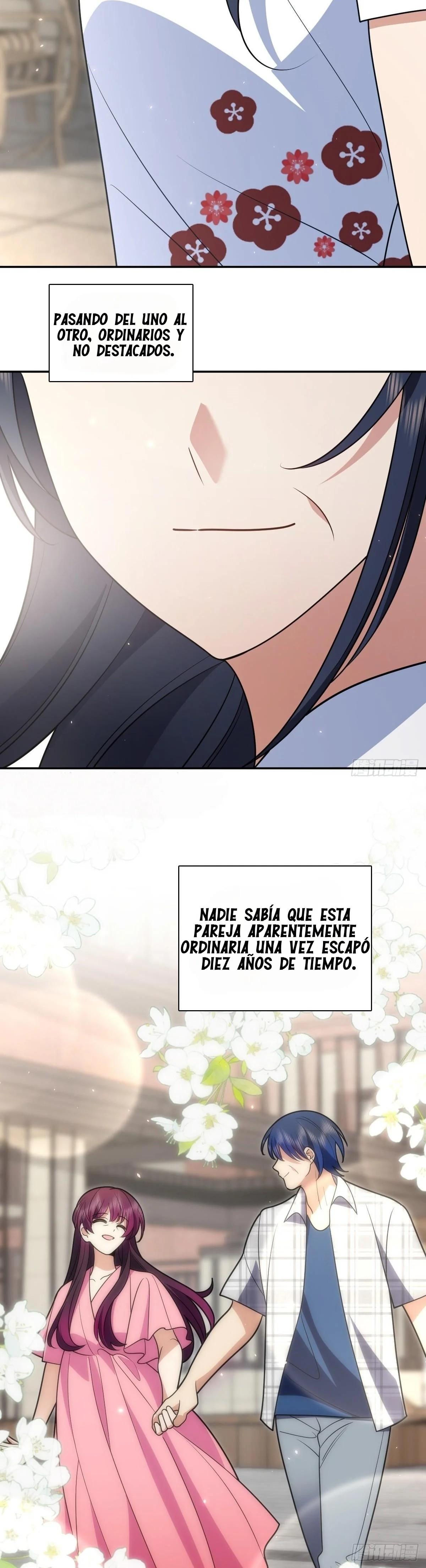 Mi Esposa Es De Hace Mil Años — Capítulo 456 — 18