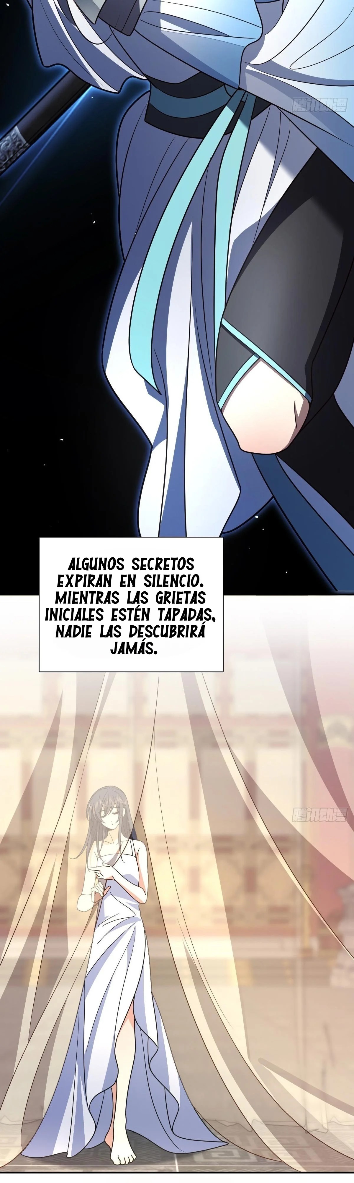 Mi Esposa Es De Hace Mil Años — Capítulo 456 — 21