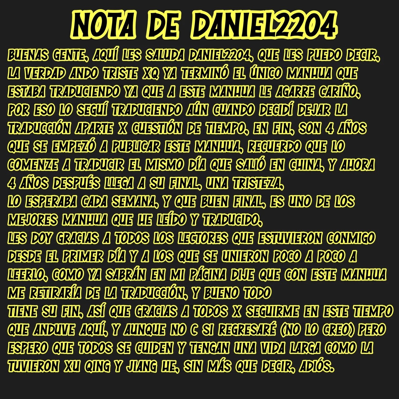 Mi Esposa Es De Hace Mil Años — Capítulo 456 — 29