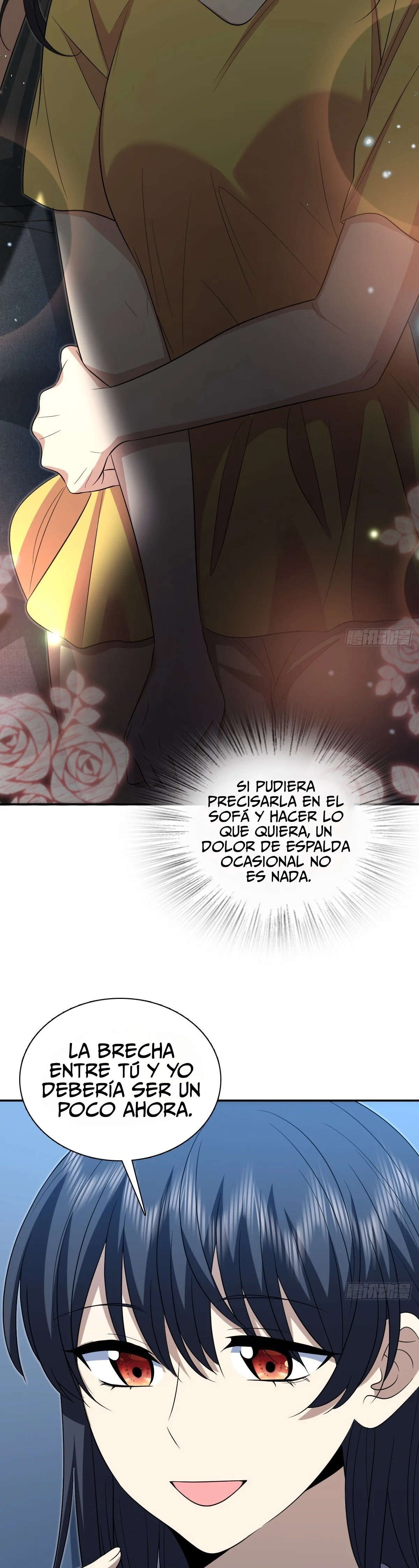 Mi Esposa Es De Hace Mil Años — Capítulo 395 — 7