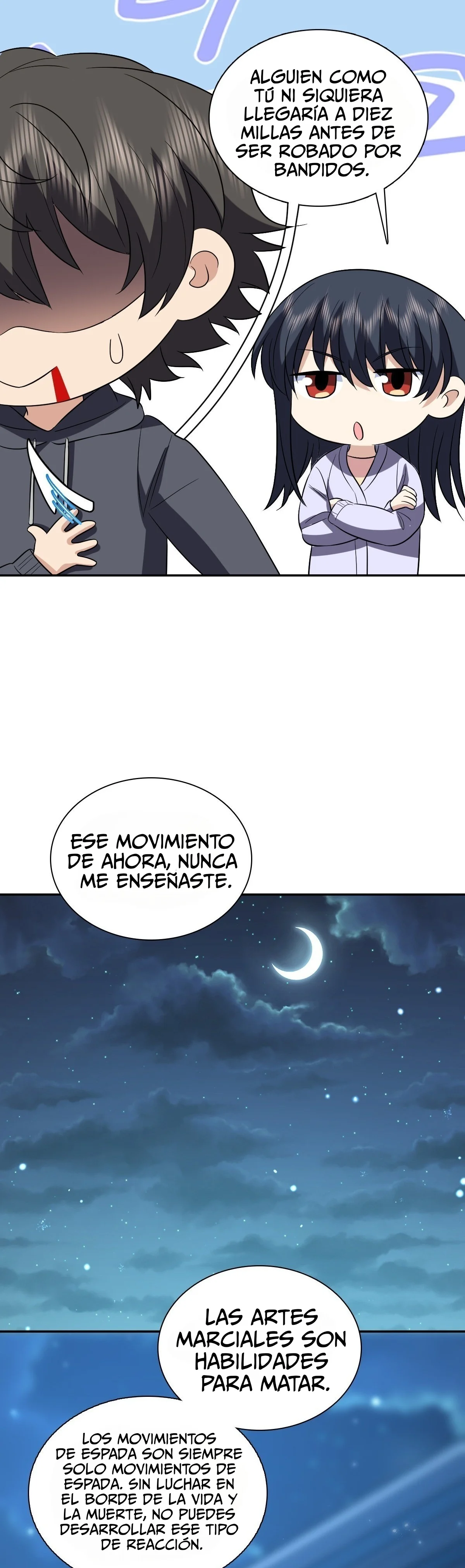 Mi Esposa Es De Hace Mil Años — Capítulo 395 — 16