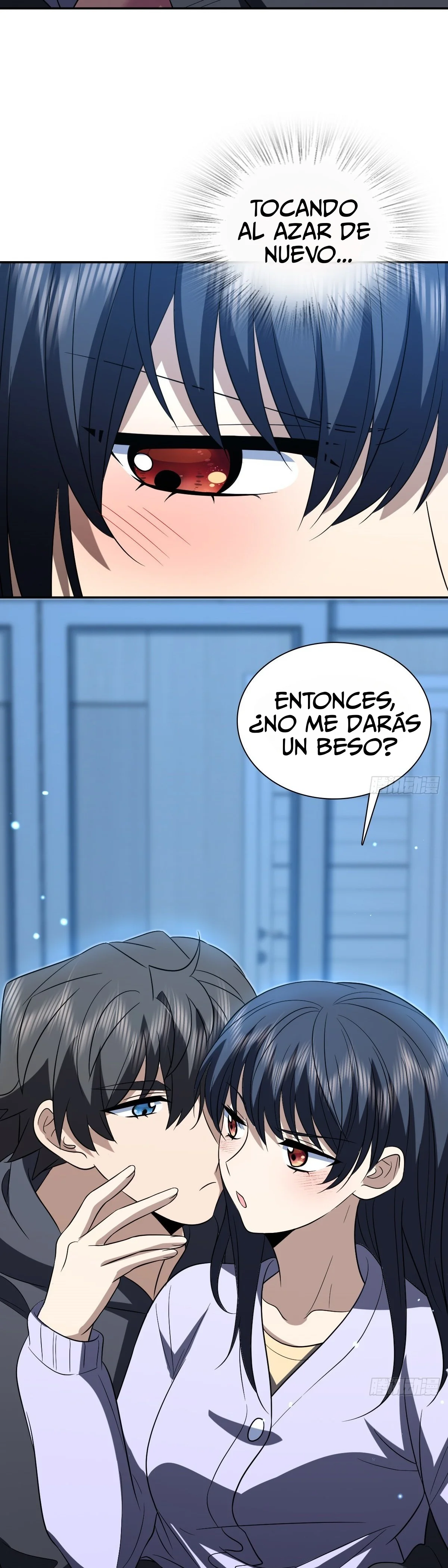 Mi Esposa Es De Hace Mil Años — Capítulo 395 — 21