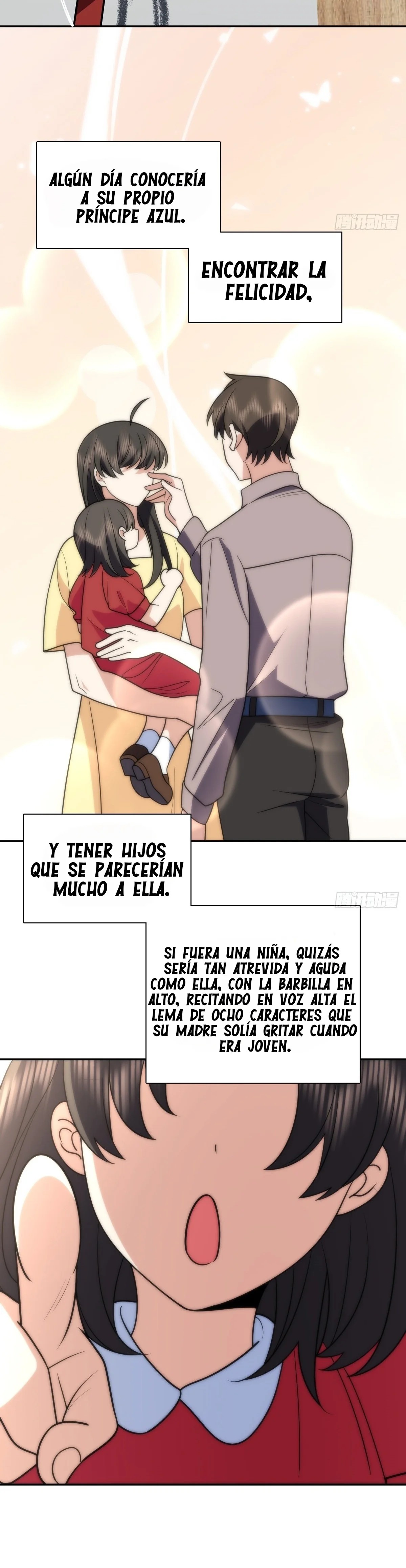 Mi Esposa Es De Hace Mil Años — Capítulo 452 — 3