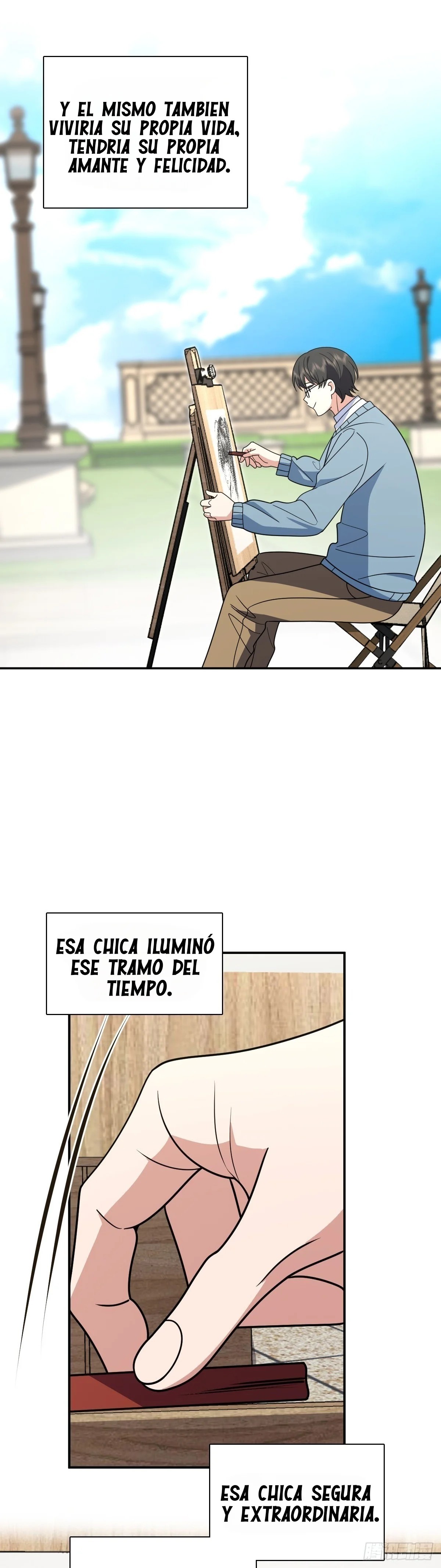 Mi Esposa Es De Hace Mil Años — Capítulo 452 — 4