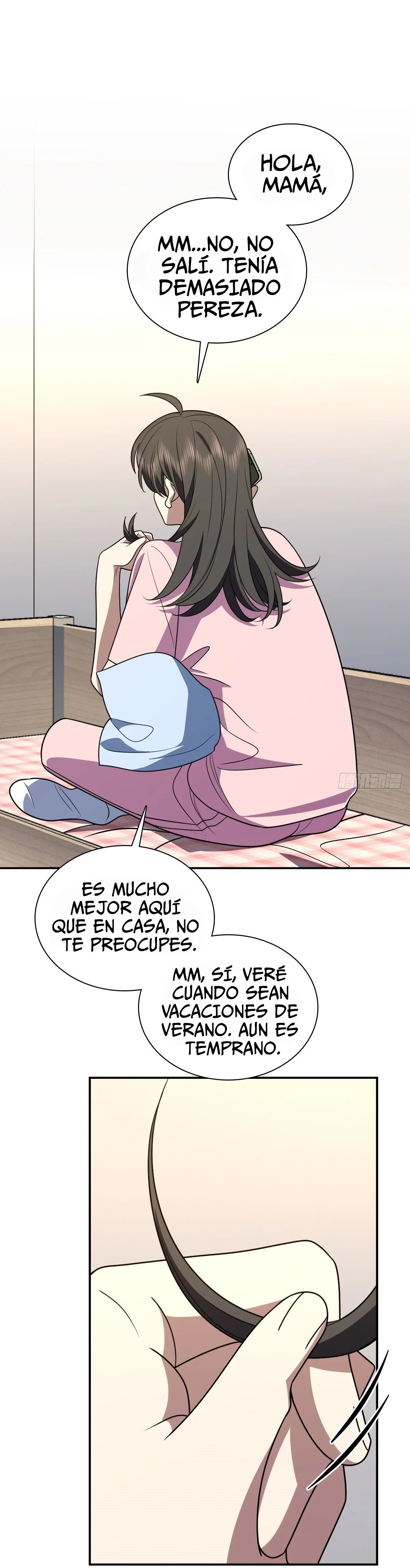 Mi Esposa Es De Hace Mil Años — Capítulo 452 — 7