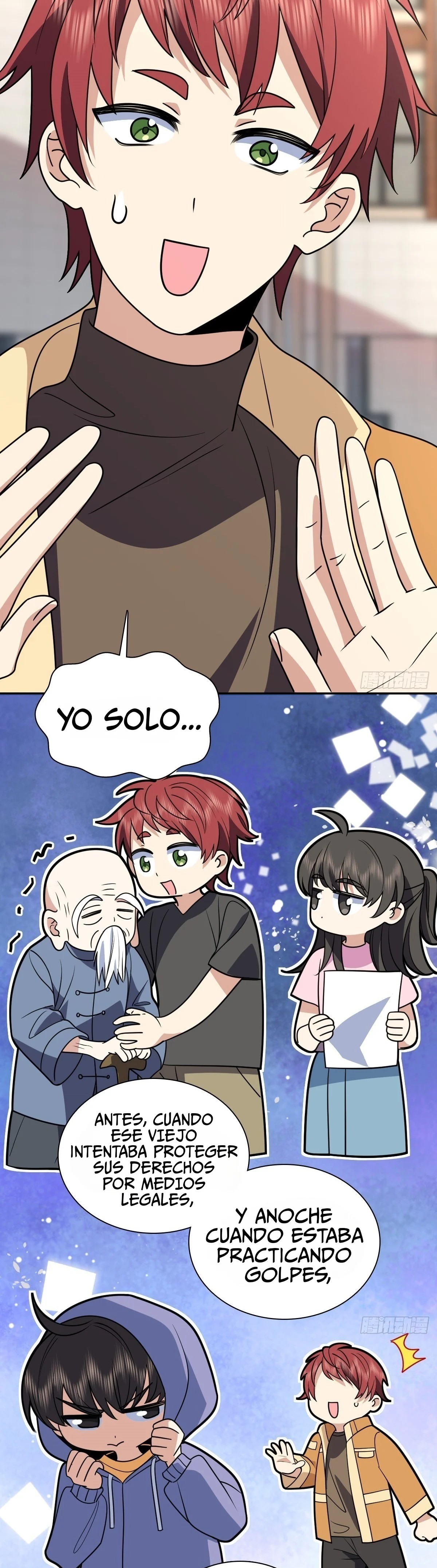Mi Esposa Es De Hace Mil Años — Capítulo 452 — 13
