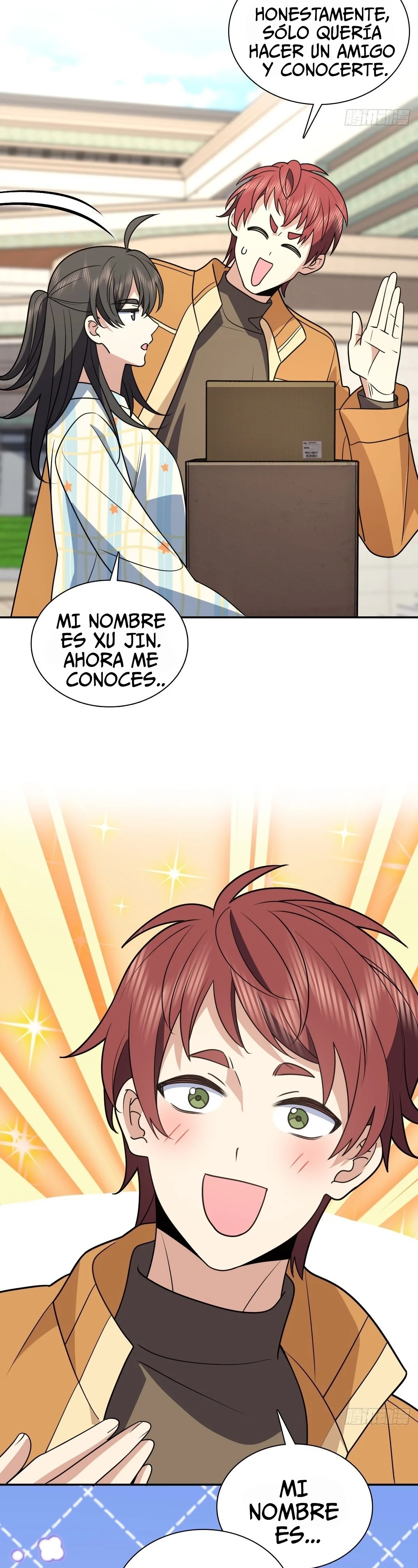 Mi Esposa Es De Hace Mil Años — Capítulo 452 — 15