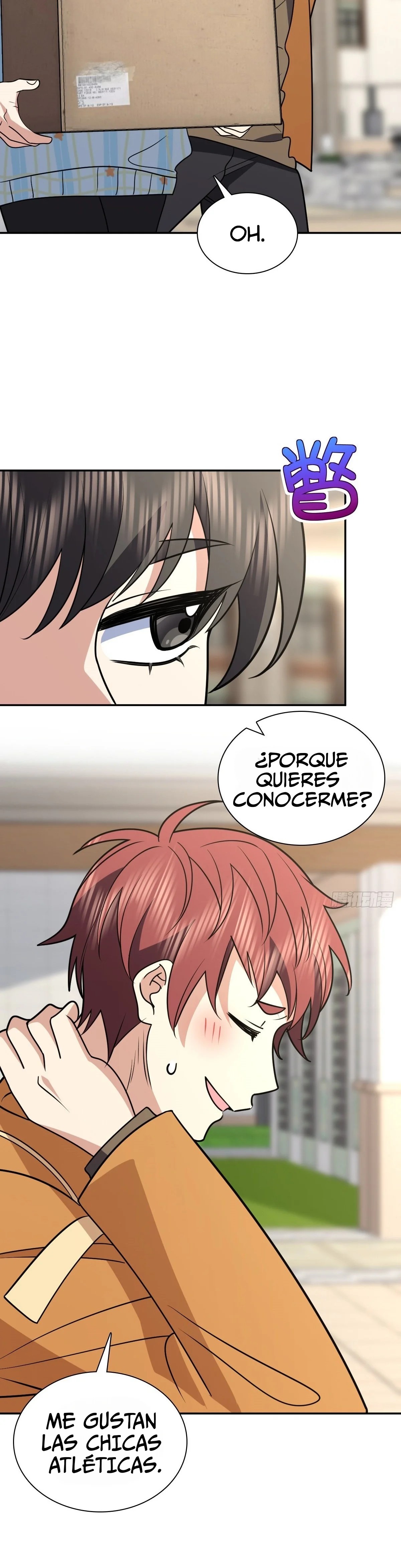 Mi Esposa Es De Hace Mil Años — Capítulo 452 — 17