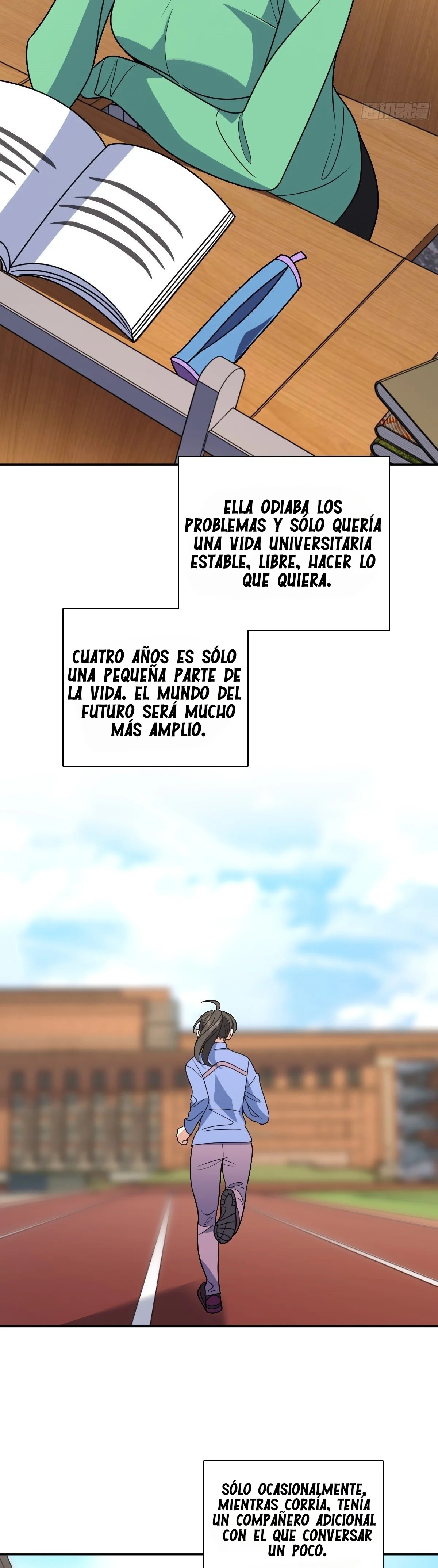 Mi Esposa Es De Hace Mil Años — Capítulo 452 — 20