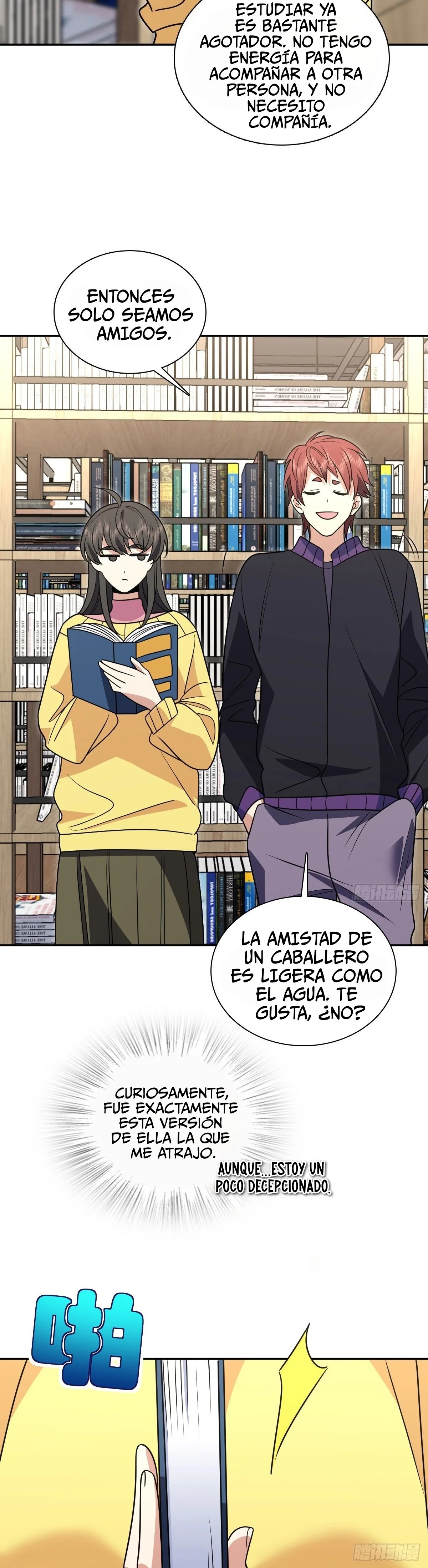 Mi Esposa Es De Hace Mil Años — Capítulo 452 — 22