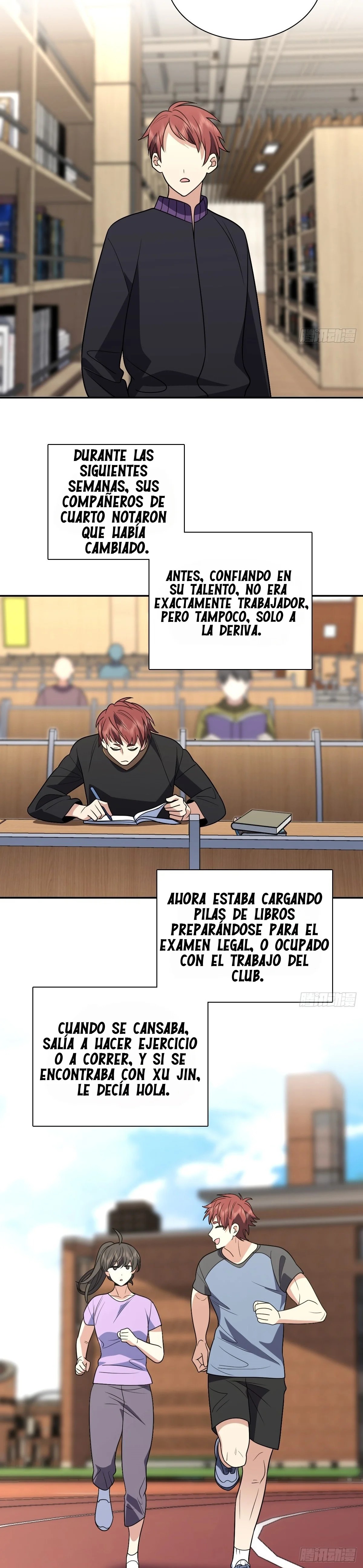 Mi Esposa Es De Hace Mil Años — Capítulo 452 — 24