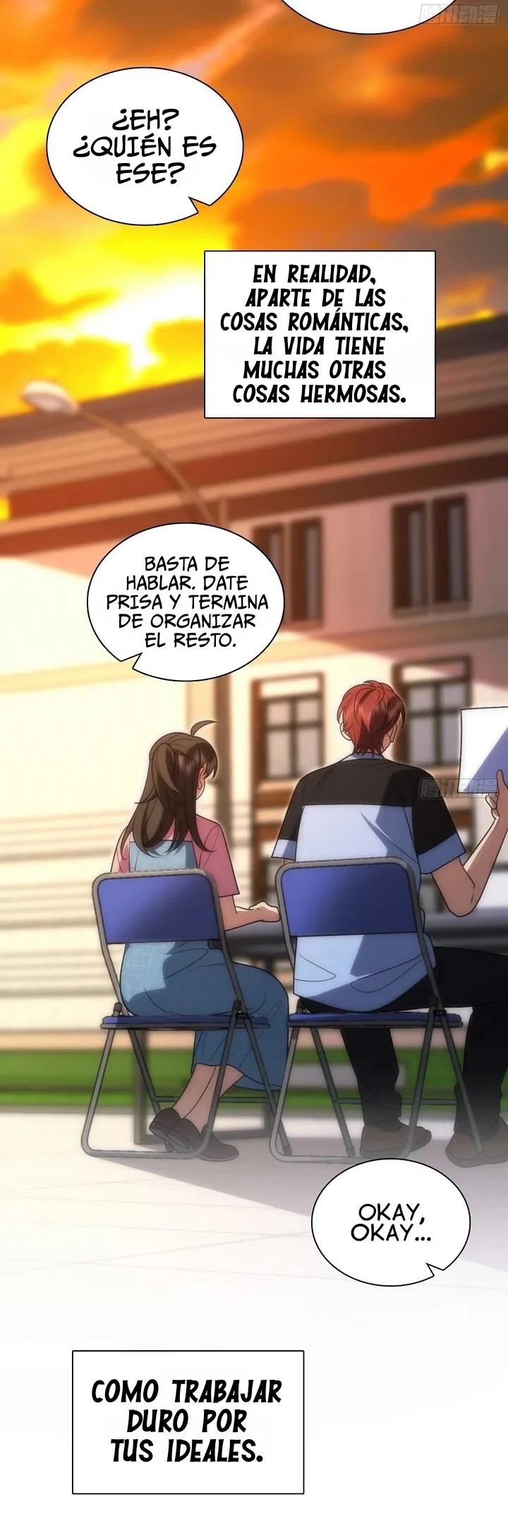 Mi Esposa Es De Hace Mil Años — Capítulo 452 — 28