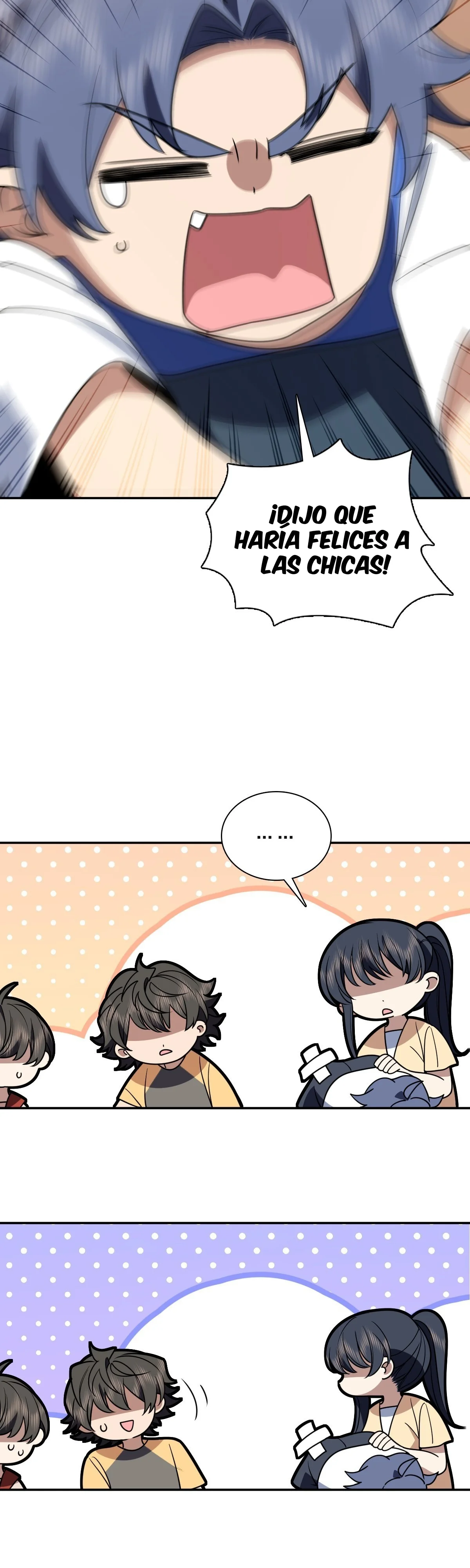 Mi Esposa Es De Hace Mil Años — Capítulo 405 — 9