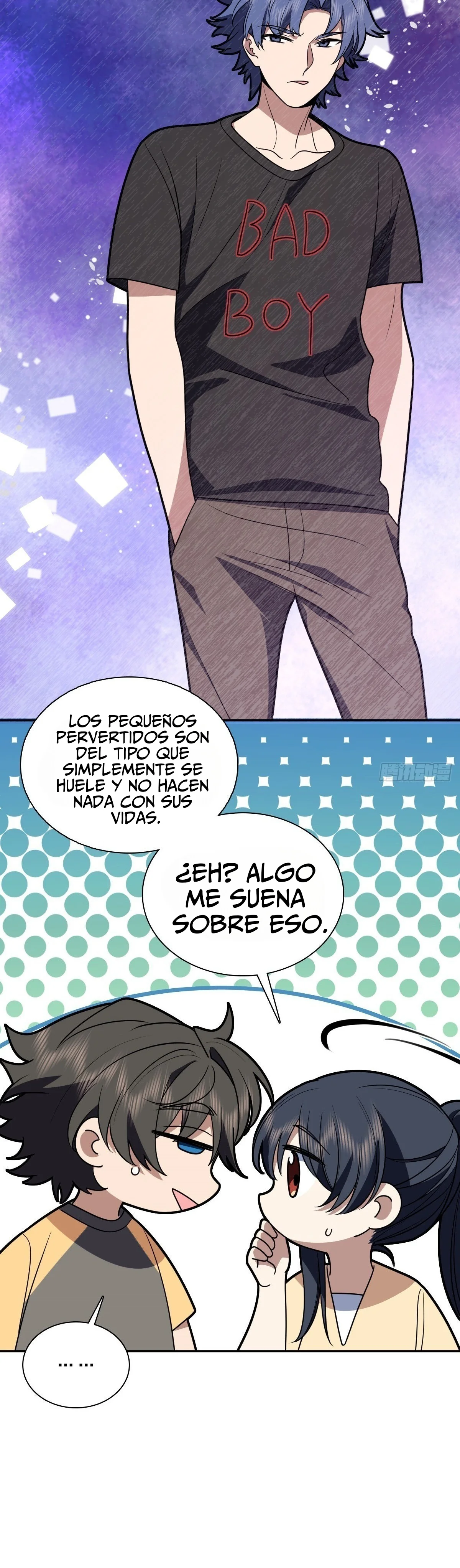Mi Esposa Es De Hace Mil Años — Capítulo 405 — 21