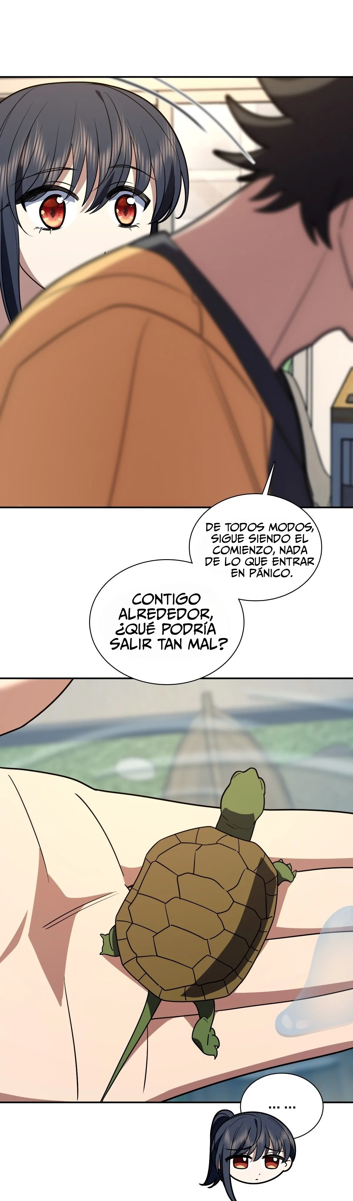 Mi Esposa Es De Hace Mil Años — Capítulo 405 — 22