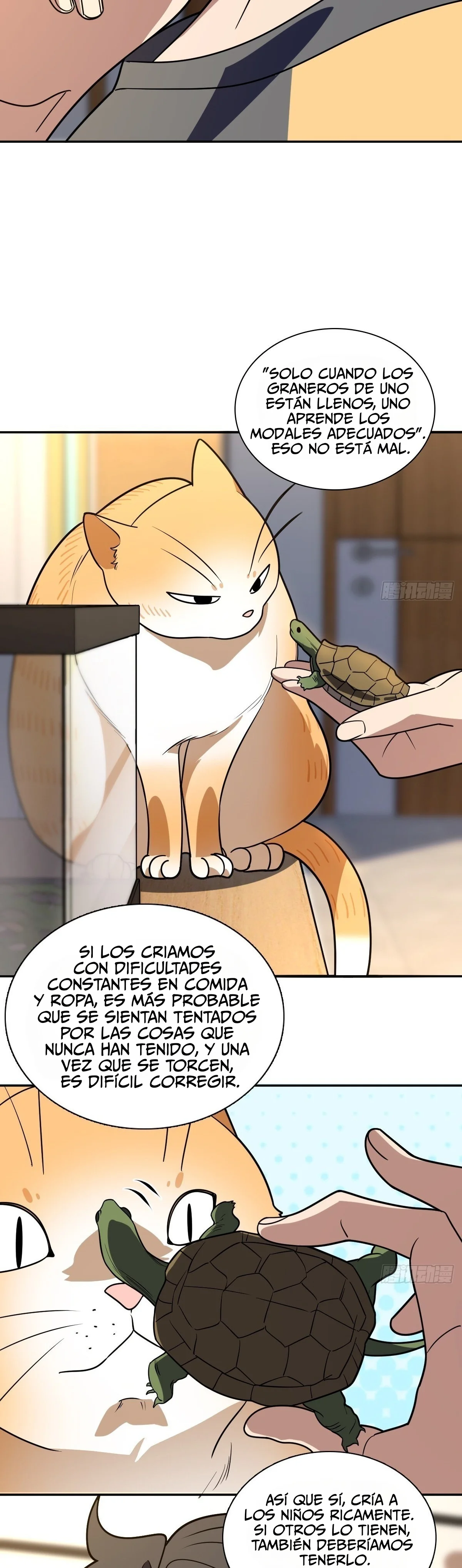 Mi Esposa Es De Hace Mil Años — Capítulo 405 — 24