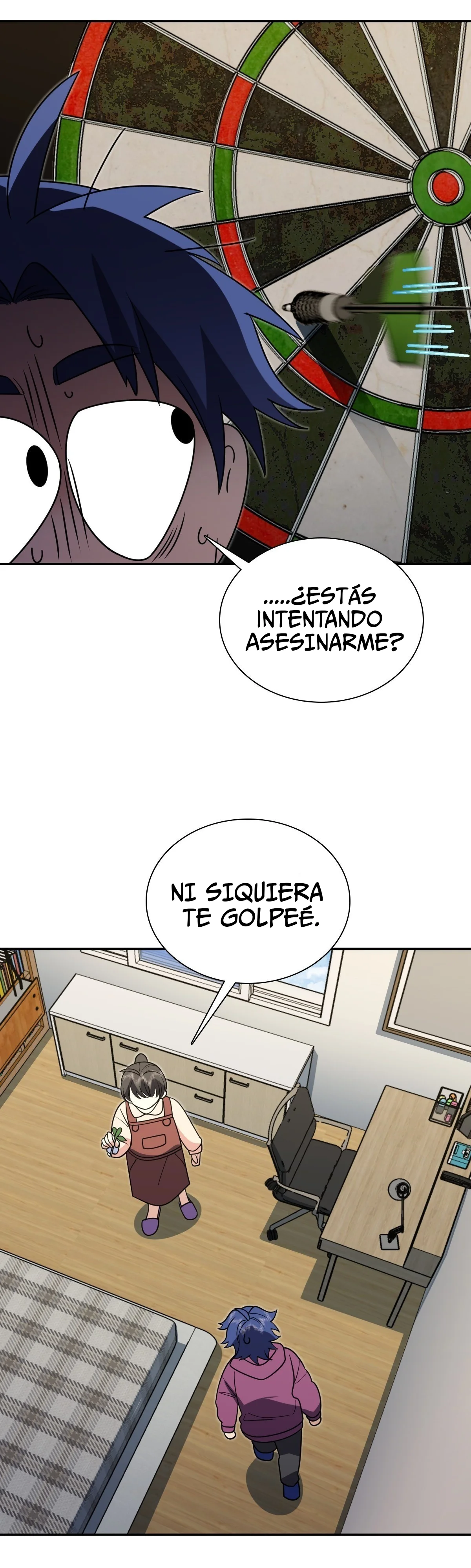Mi Esposa Es De Hace Mil Años — Capítulo 421 — 3