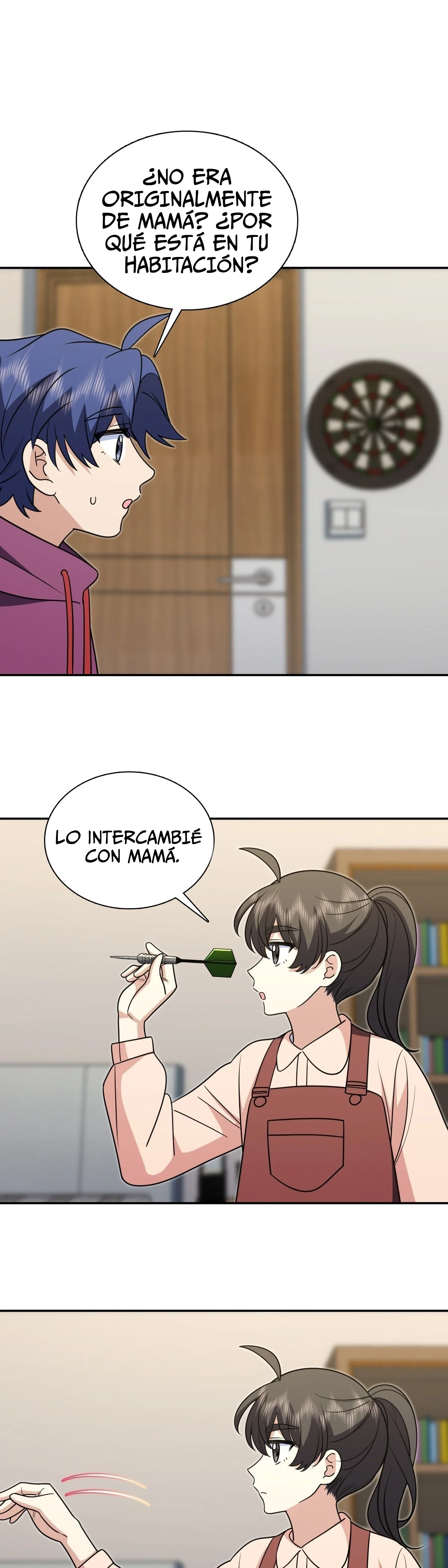 Mi Esposa Es De Hace Mil Años — Capítulo 421 — 4