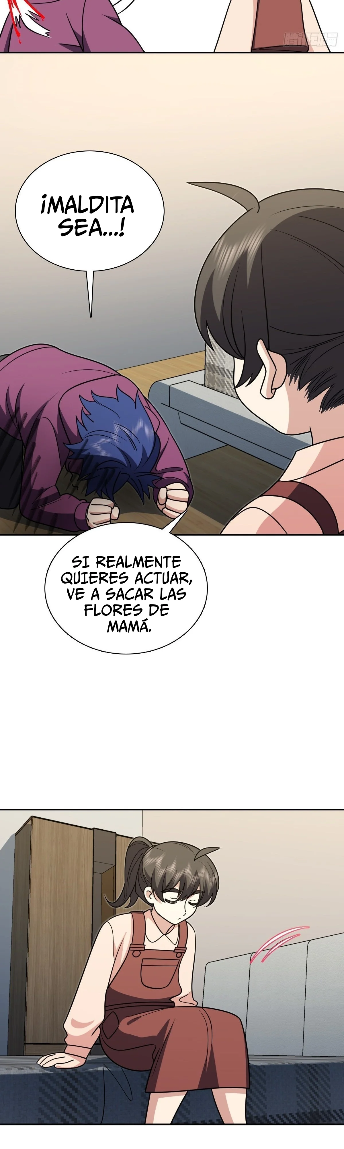 Mi Esposa Es De Hace Mil Años — Capítulo 421 — 9