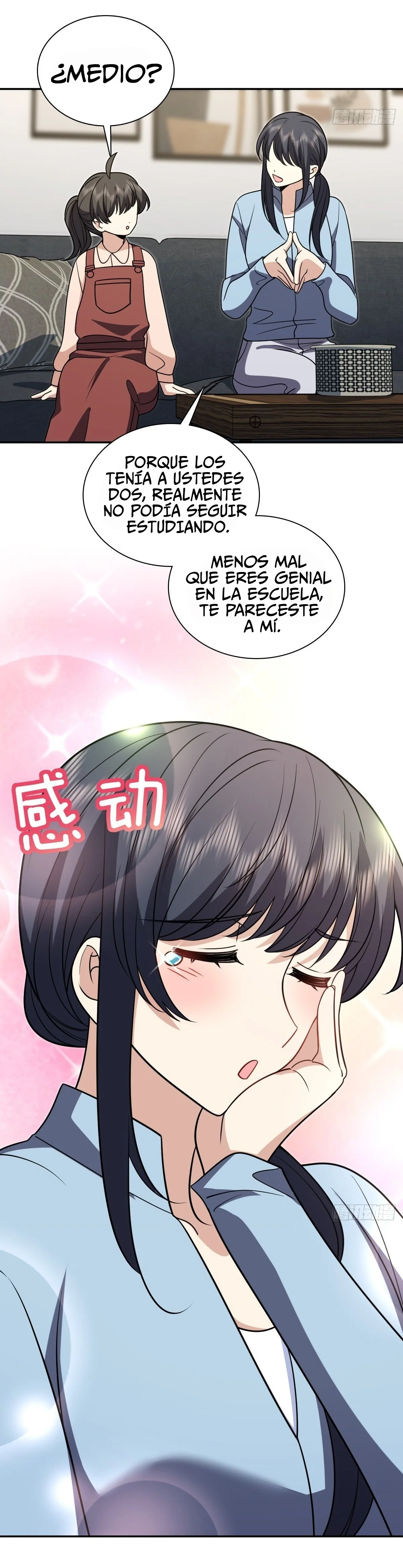 Mi Esposa Es De Hace Mil Años — Capítulo 421 — 20