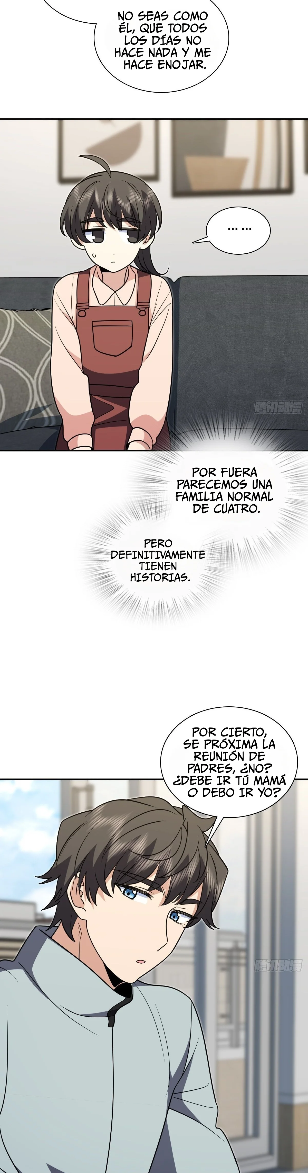 Mi Esposa Es De Hace Mil Años — Capítulo 421 — 25