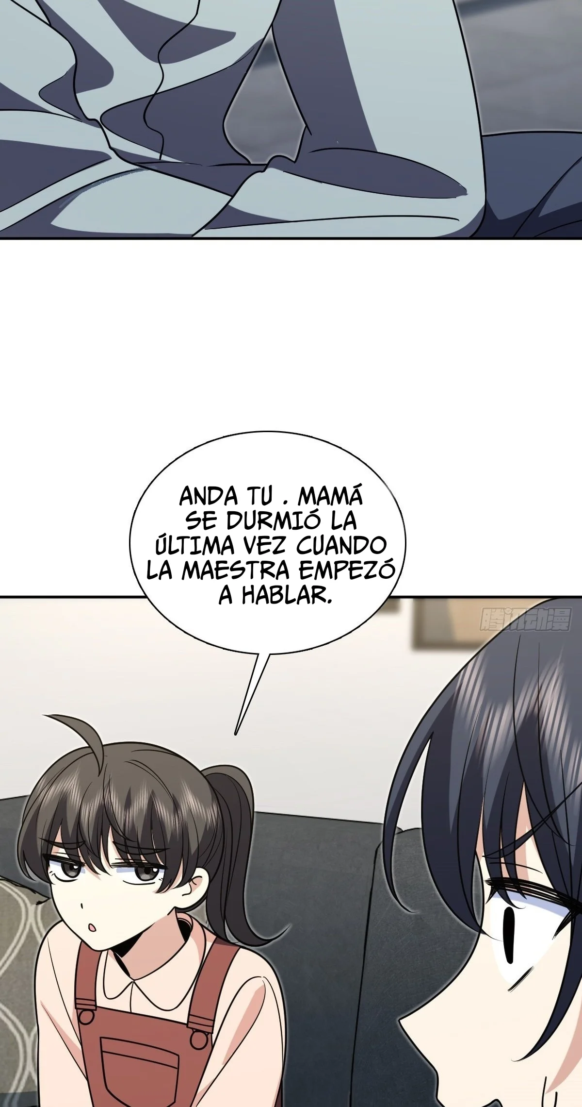 Mi Esposa Es De Hace Mil Años — Capítulo 421 — 26