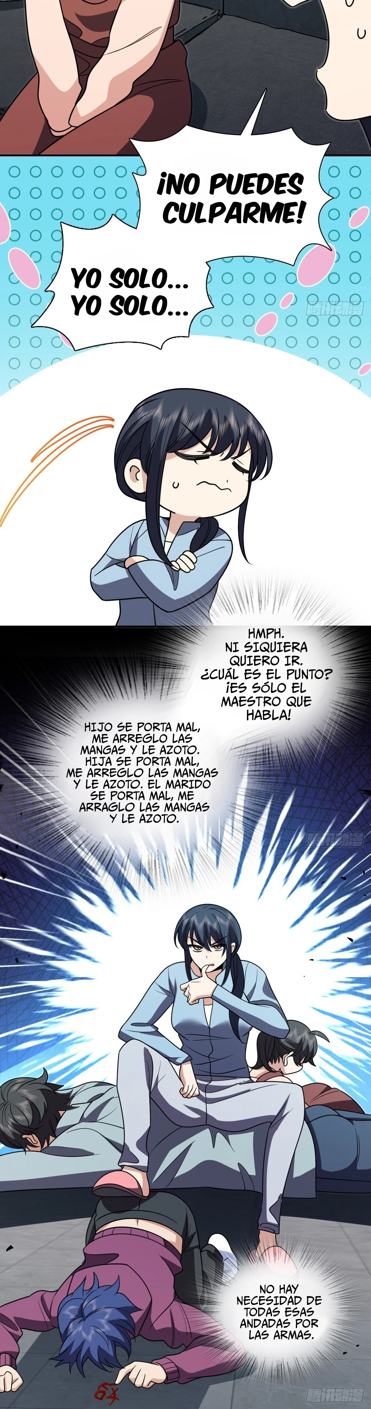 Mi Esposa Es De Hace Mil Años — Capítulo 421 — 27