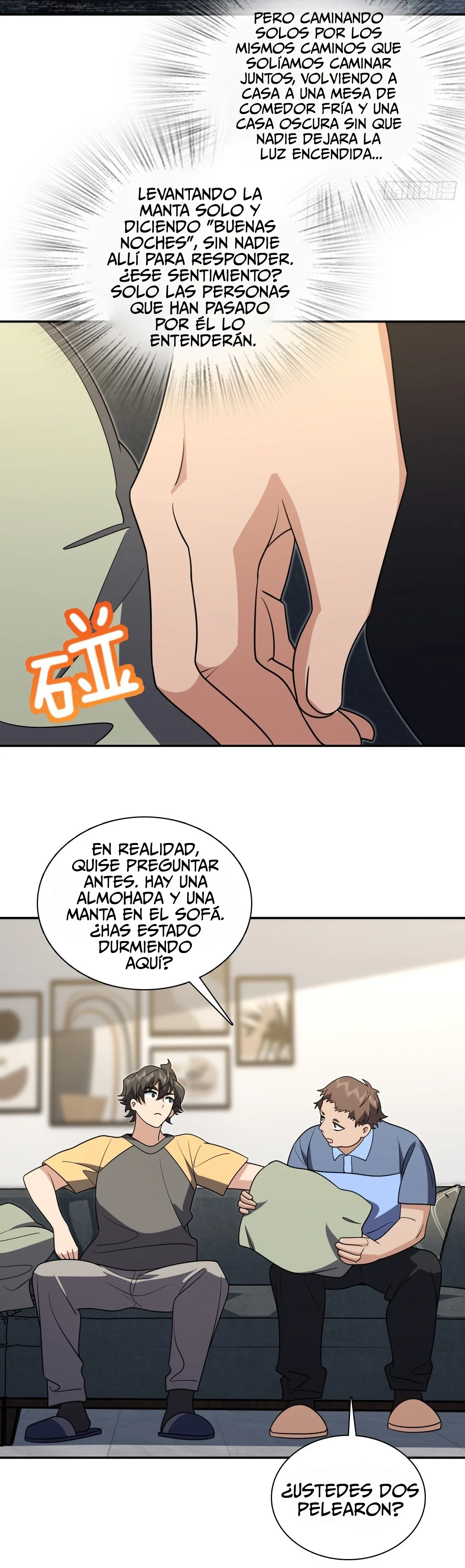 Mi Esposa Es De Hace Mil Años — Capítulo 403 — 6