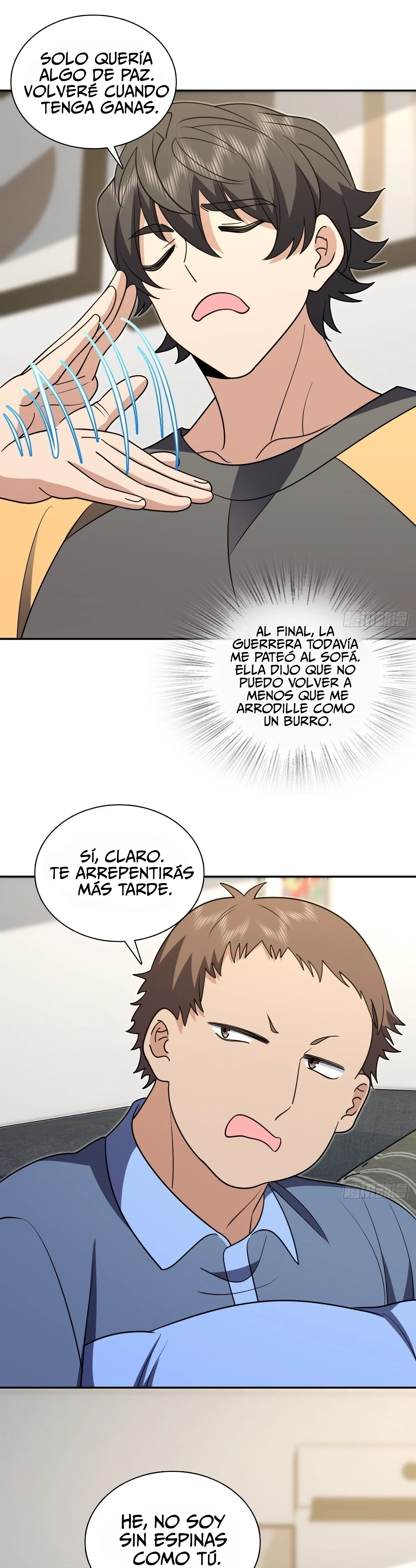 Mi Esposa Es De Hace Mil Años — Capítulo 403 — 7