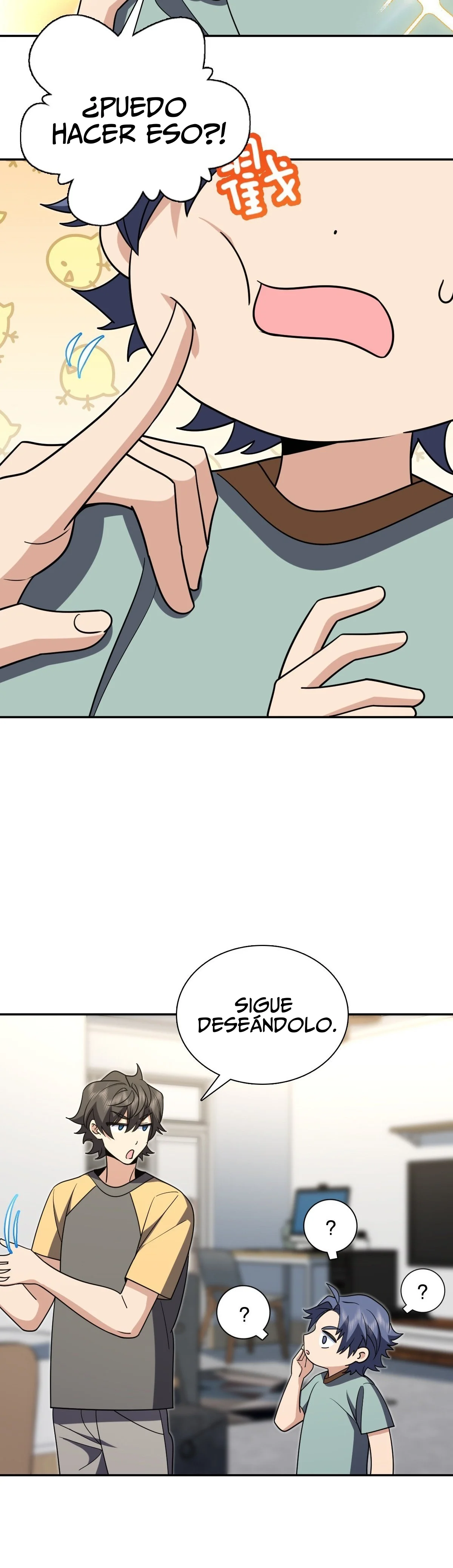 Mi Esposa Es De Hace Mil Años — Capítulo 403 — 11